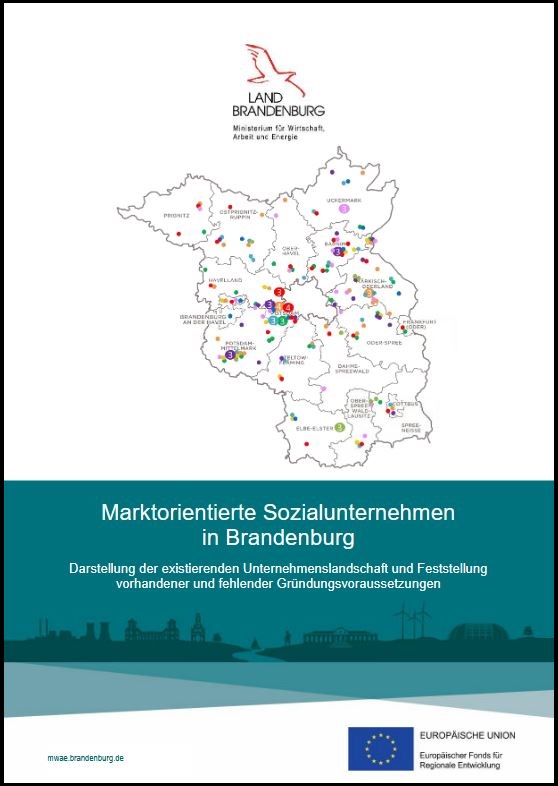 Bild vergrößern (Bild: Marktorientierte Sozialunternehmen in Brandenburg)
