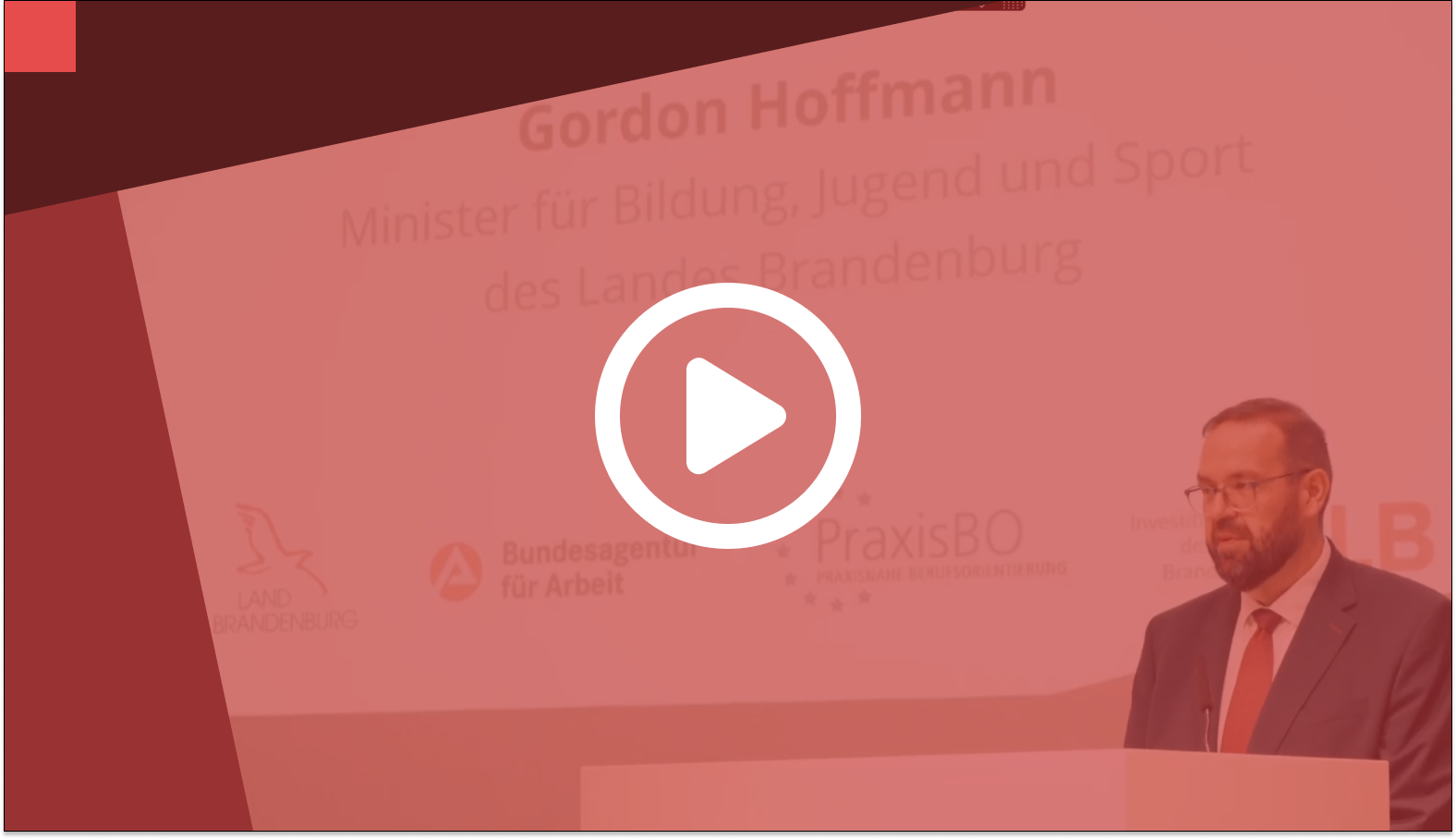 Thumbnail des Videos zur Fachtagung 