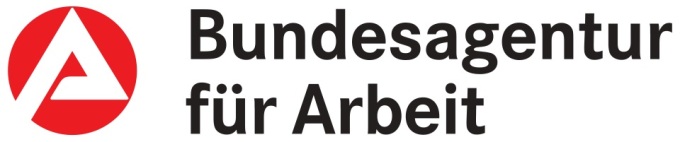 Logo der Bundesagentur für Arbeit